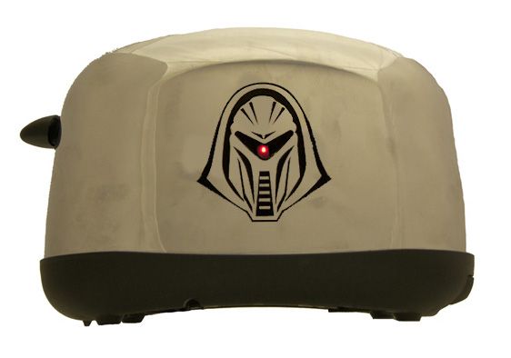 Battlestar Galactica LED toaster comic con 2009 exclusive (1).jpg